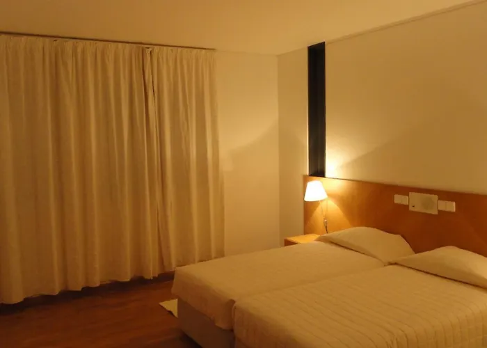 Hotéis de design em Costa da Caparica