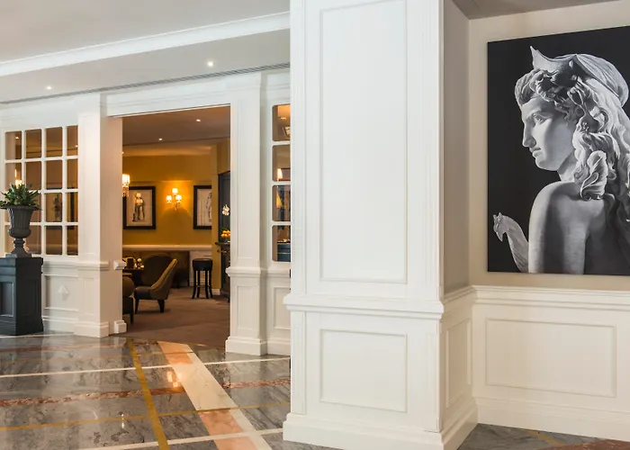 Starhotels Michelangelo Roma