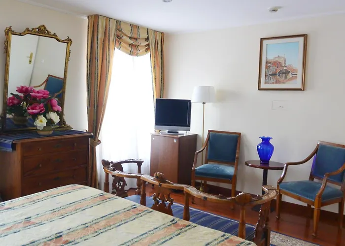 Hotel San Zulian Venezia Con una pista da Golf