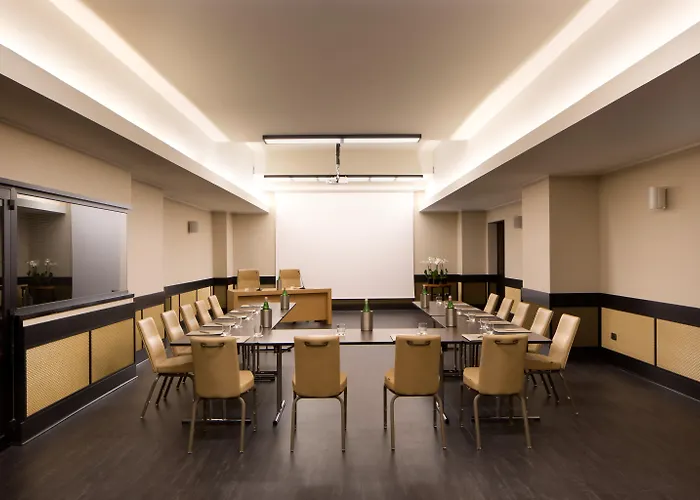 Boutique Starhotels Metropole Roma