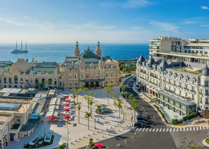 Monte Carlo Design hotels