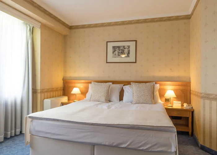 Hotel Downtown Sofia - 4 star Hotel