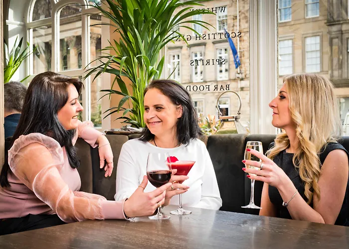 Boutique Hotel Intercontinental Edinburgh The George By Ihg