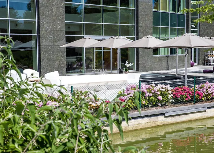 Boutique Hotel Crowne Plaza Brussels Airport By Ihg à Zaventem