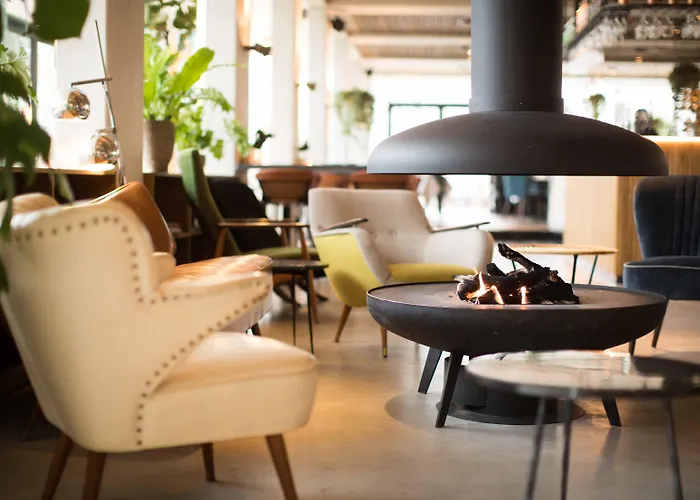 Hotel Arena Amsterdam