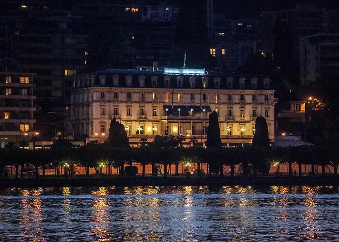 Hotel Splendide Royal Lugano