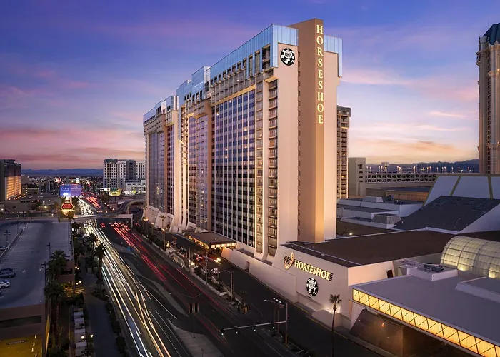 Casino Hotels in Las Vegas