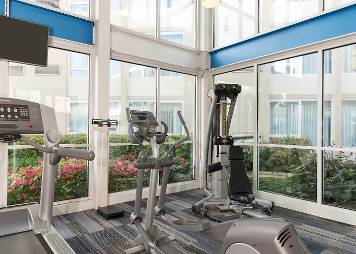 Boutique Holiday Inn Chicago - Elk Grove, An Ihg Hotel Elk Grove Village