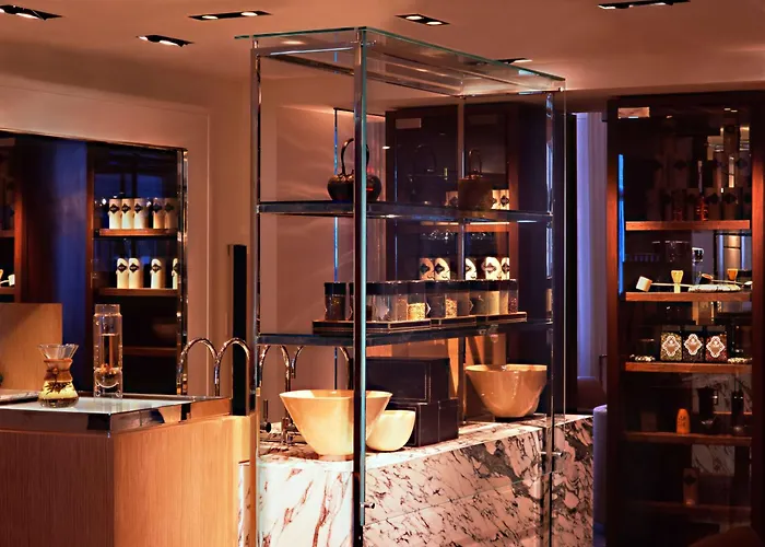 Boutique Hotel Park Hyatt Washington