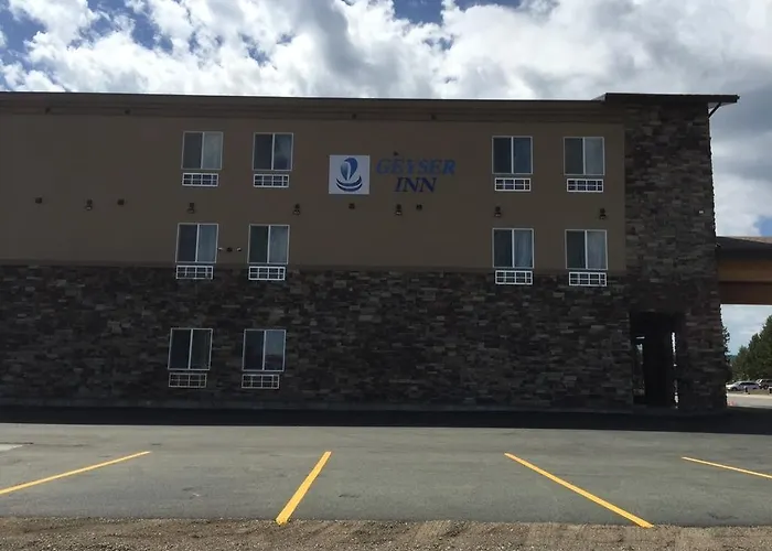 Geyser Inn West Yellowstone