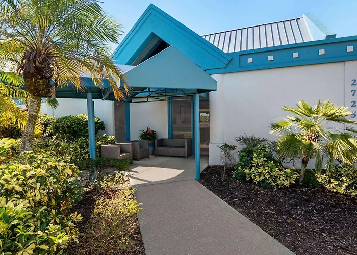 Baymont By Wyndham Intl Speedway I-95 Daytona Beach