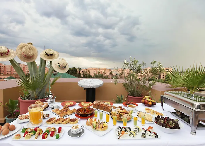 Boutique Amani Hotel Suites & Spa Marrakesh