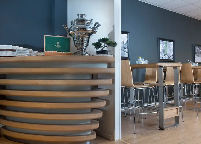 4 Sterne-Hotel-City Hotel Berlin East