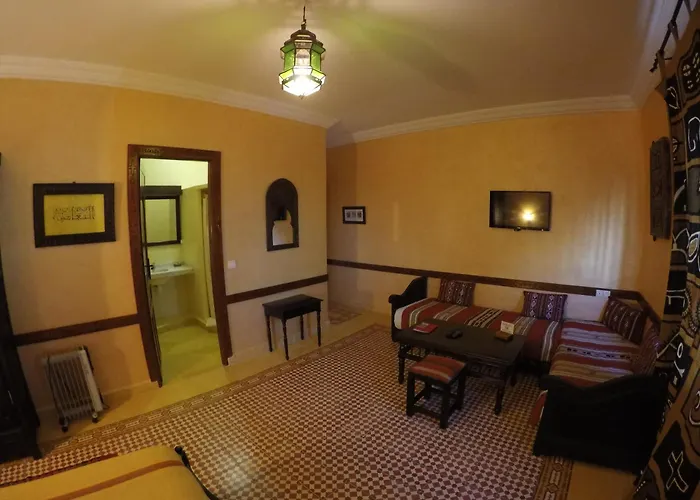 Riad Zahra Essaouira With Golf Course