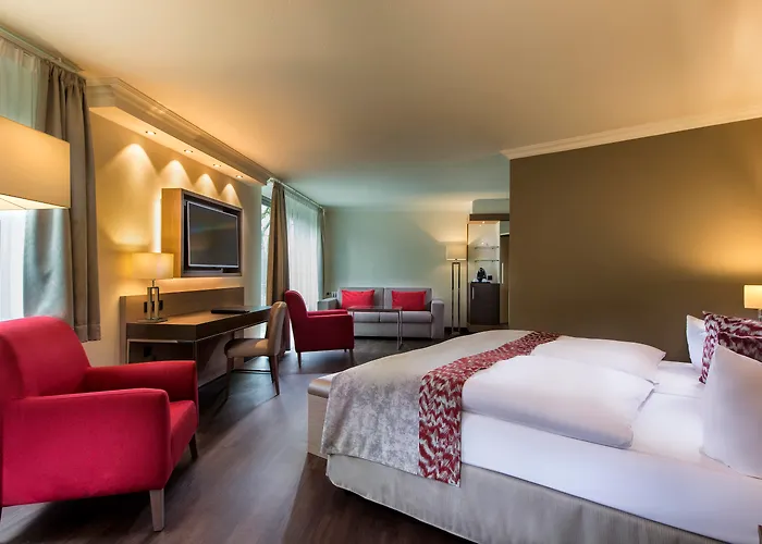 Hotelsuites in Baden-Baden