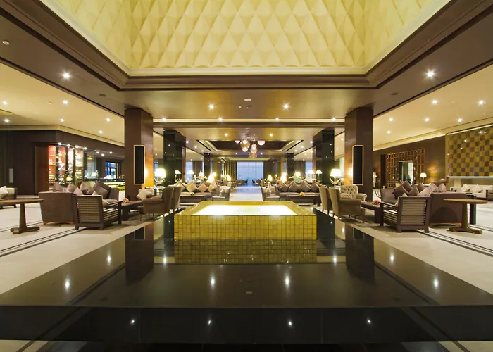 Riu Tikida Beach Hotel Agadir