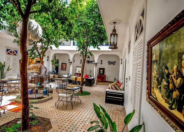 Riad Villa Almeria Hotel & Spa