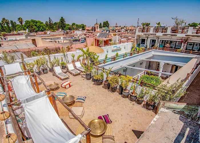 Riad Villa Almeria Hotel & Spa