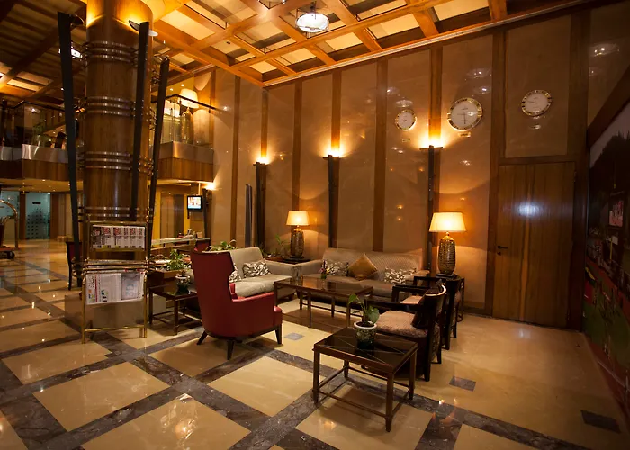 Capitol Hotel Jumeirah Dubaï
