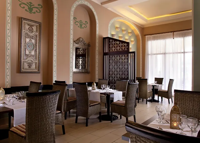 Hotel Jaz Aquamarine Hurghada