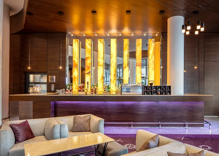 Swissotel Reval Mit Golfplatz