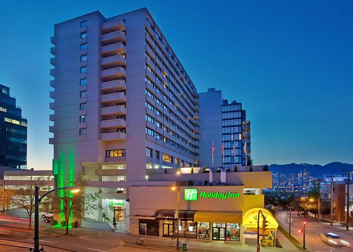 Holiday Inn Vancouver-Centre Broadway, an IHG Hotel