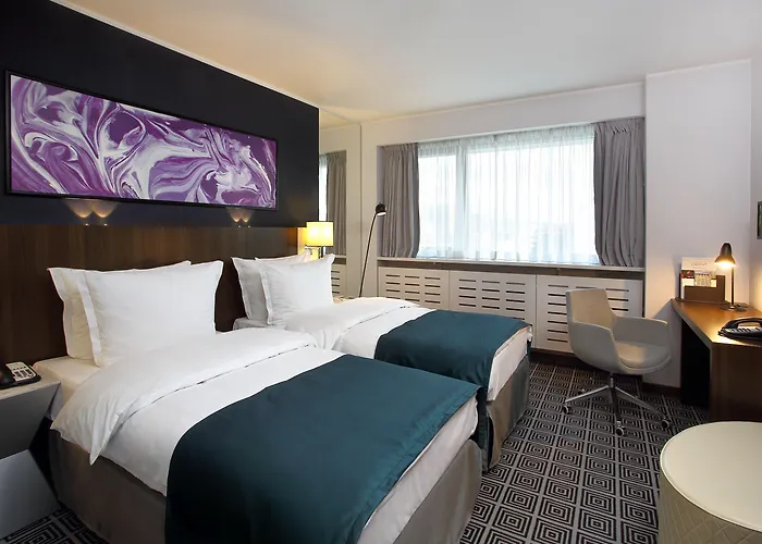 Radisson Blu Hotel Lietuva Vilnius