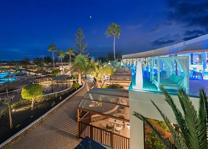 Boutique Elba Premium Suites - Adults Only Playa Blanca 