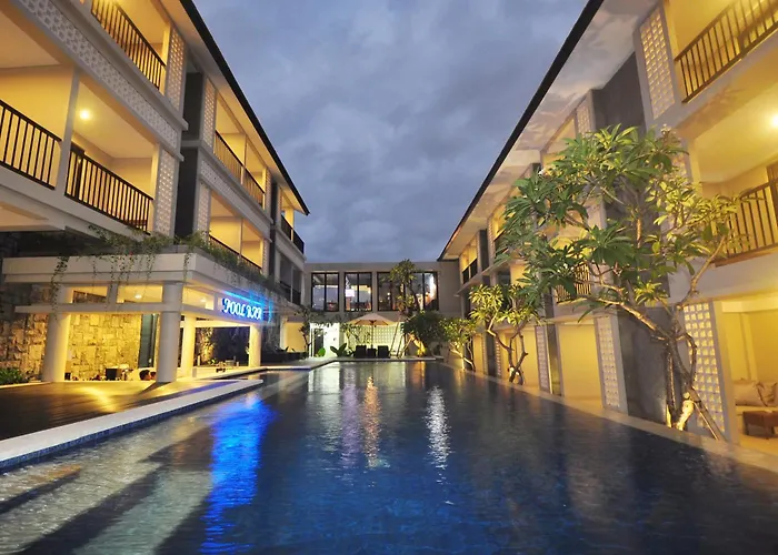 Grand Barong Resort Kuta Lombok