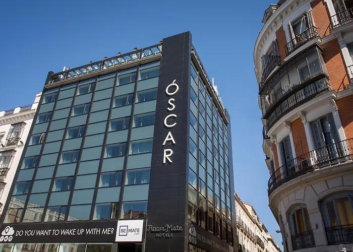 Hoteles con Piscina en Comunidad de Madrid