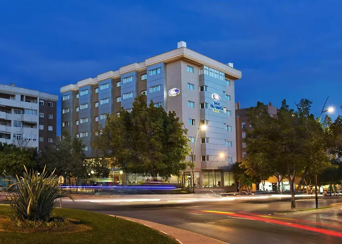 Elba Almeria Business & Convention Hotel