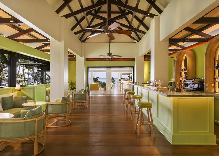 Lux* Le Morne Resort