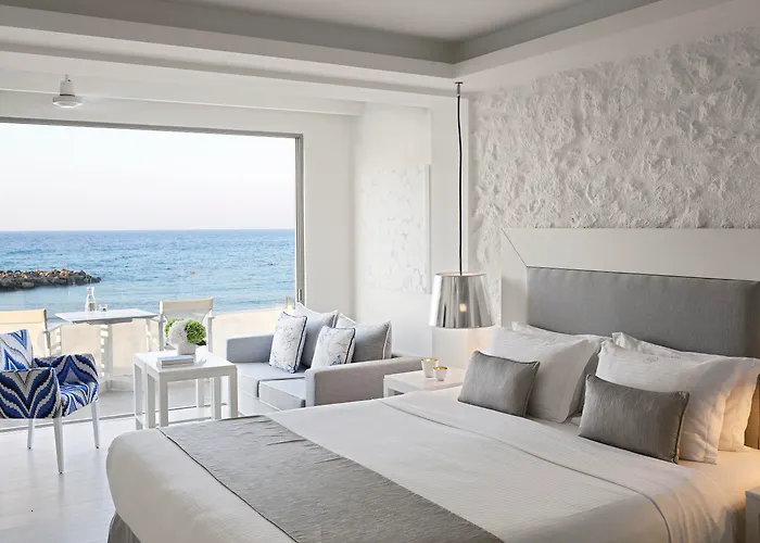 Knossos Beach Bungalows Suites Resort&Spa Kokkini Hani