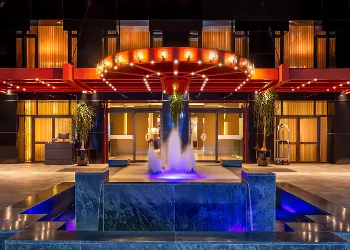 InterContinental São Paulo, an IHG Hotel de 5 estrelas