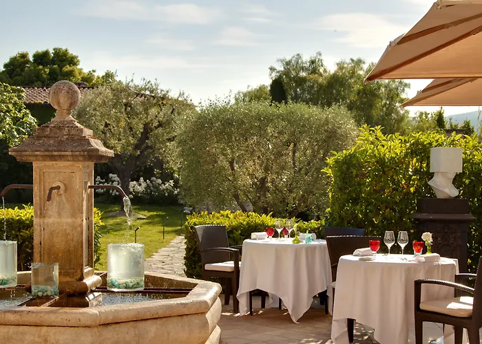 Hotel Domaine Du Mas De Pierre Saint-Paul-de-Vence