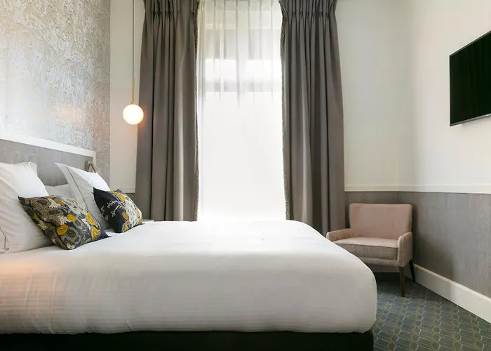 Continental Hotel Reims Mit Golfplatz