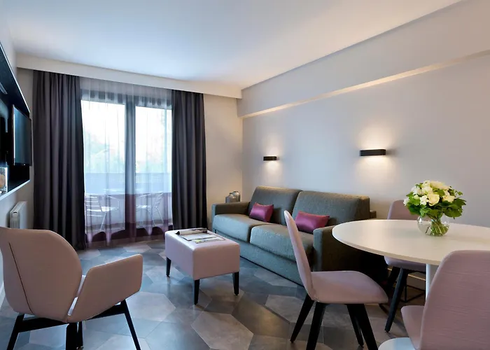 Citadines Trocadéro Paris