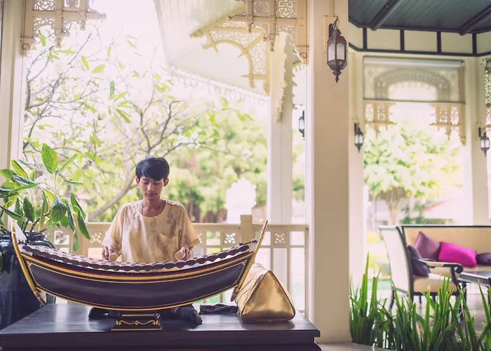 Boutique Wora Bura Hua Hin Resort & Spa