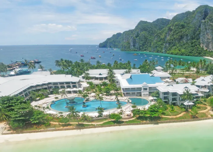 Boutique Phi Phi Island Cabana Hotel