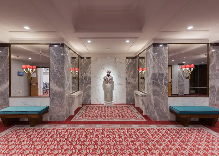 Bettoja Hotel Mediterraneo Roma