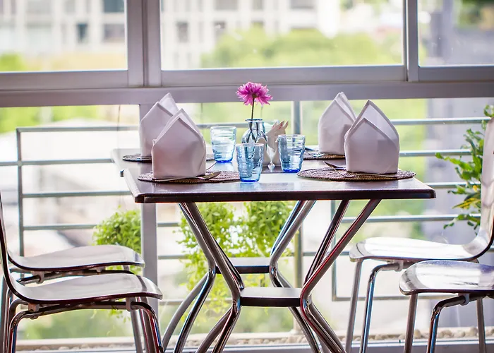 Boutique I Residence Hotel Sathorn Banguecoque
