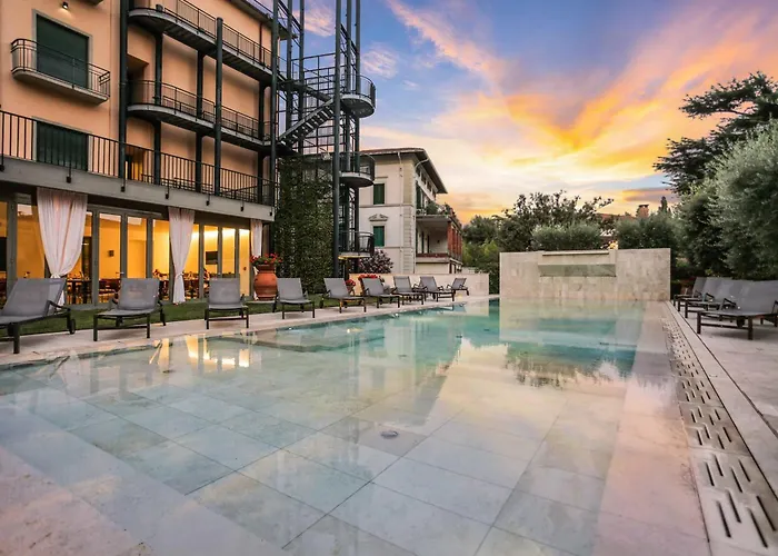 Grand Hotel Croce Di Malta Montecatini-Terme