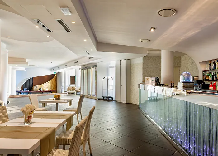 Mercure Olbia Hotel E Spa