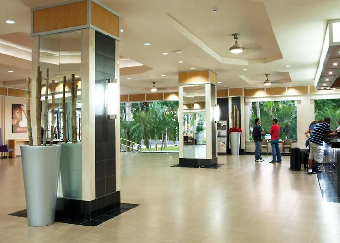 Hotel Riu Naiboa Punta Cana
