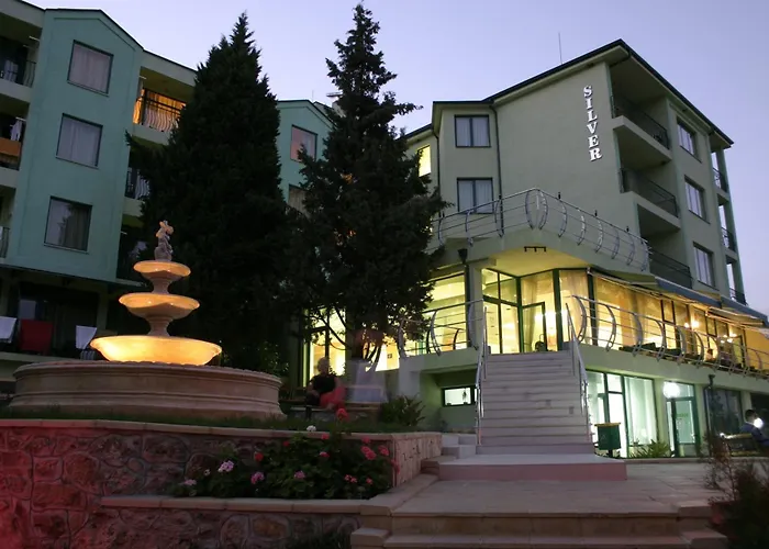 Hotel Silver Goldstrand