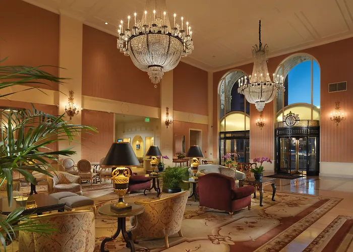 Intercontinental Mark Hopkins San Francisco By Ihg Avec Terrain de Golf