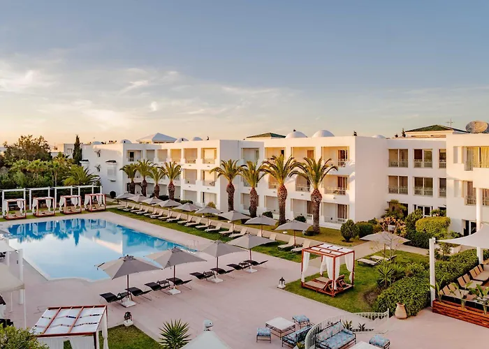 Boutique Tmk Flora Park By Turismark - Adults Only Hammamet