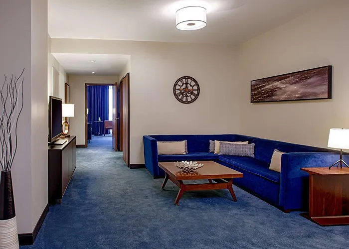 Boutique Hyatt Regency Minneapolis