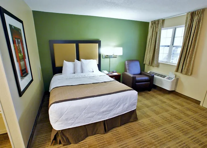 Extended Stay America Suites - Virginia Beach - Independence Blvd