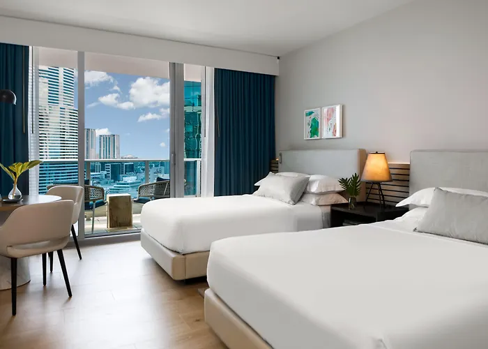 Dog Friendly Hotels in Miami